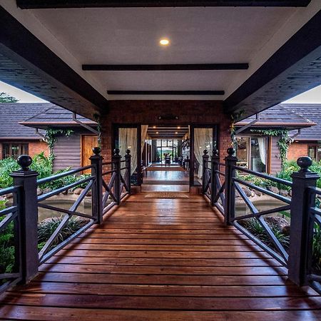 The Retreat At Ngorongoro Villa Karatu Exterior foto