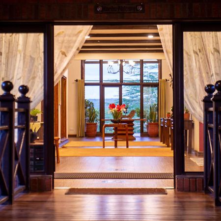 The Retreat At Ngorongoro Villa Karatu Exterior foto