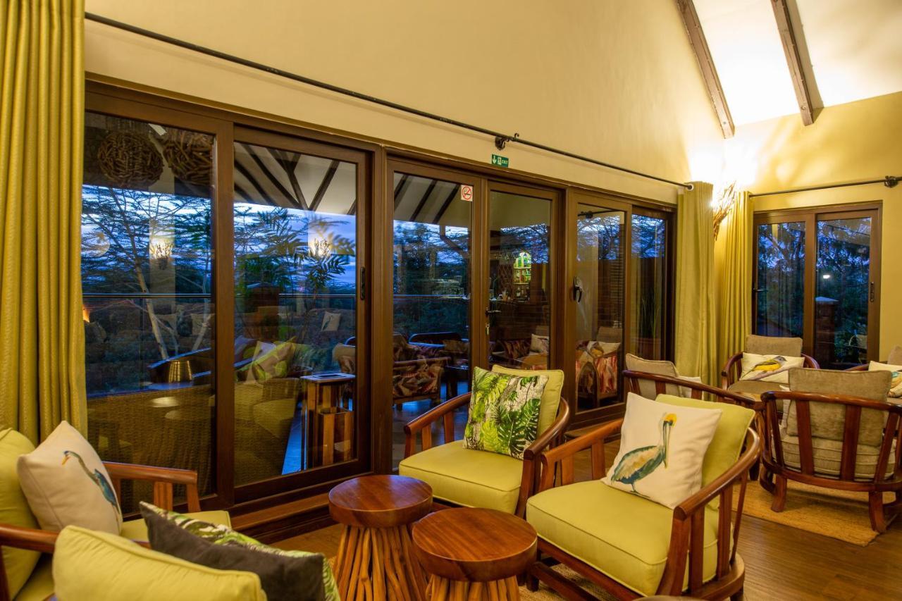 The Retreat At Ngorongoro Villa Karatu Exterior foto