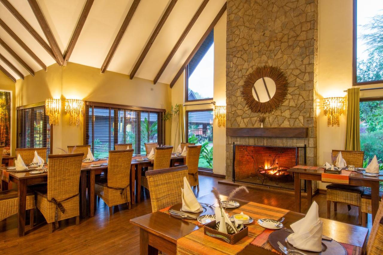 The Retreat At Ngorongoro Villa Karatu Exterior foto