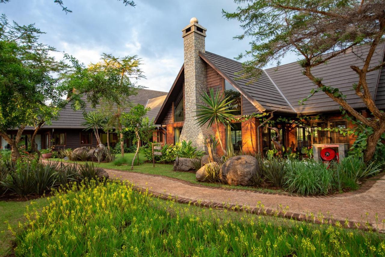 The Retreat At Ngorongoro Villa Karatu Exterior foto