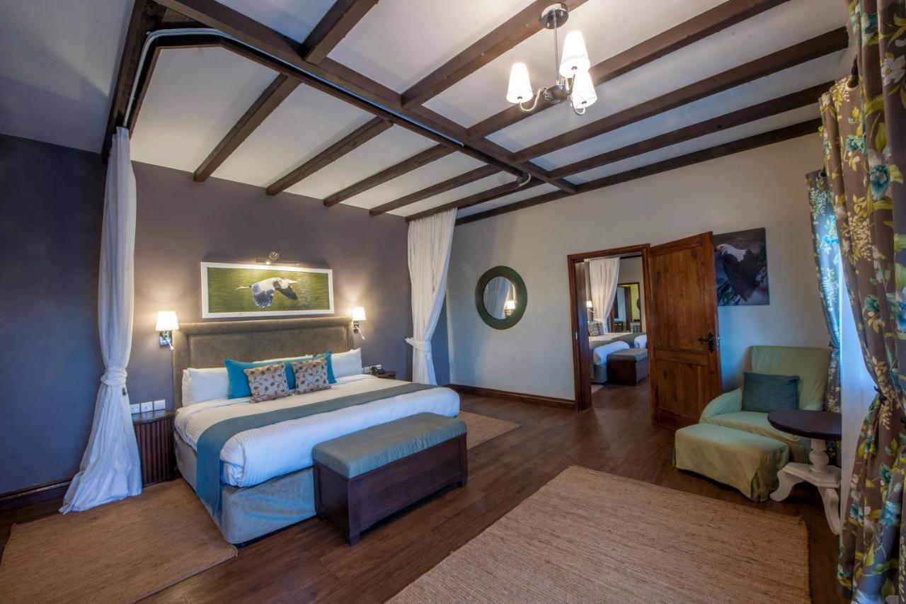 The Retreat At Ngorongoro Villa Karatu Exterior foto