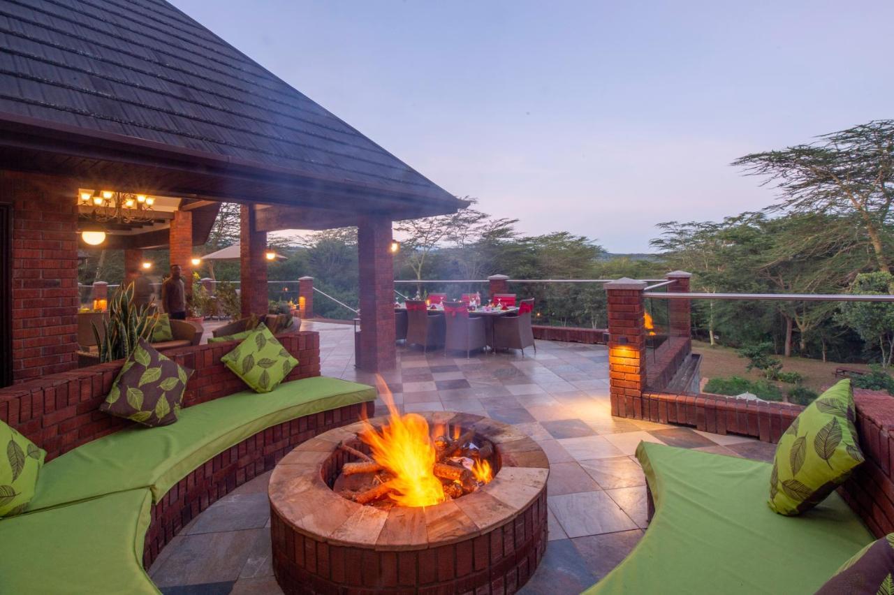 The Retreat At Ngorongoro Villa Karatu Exterior foto