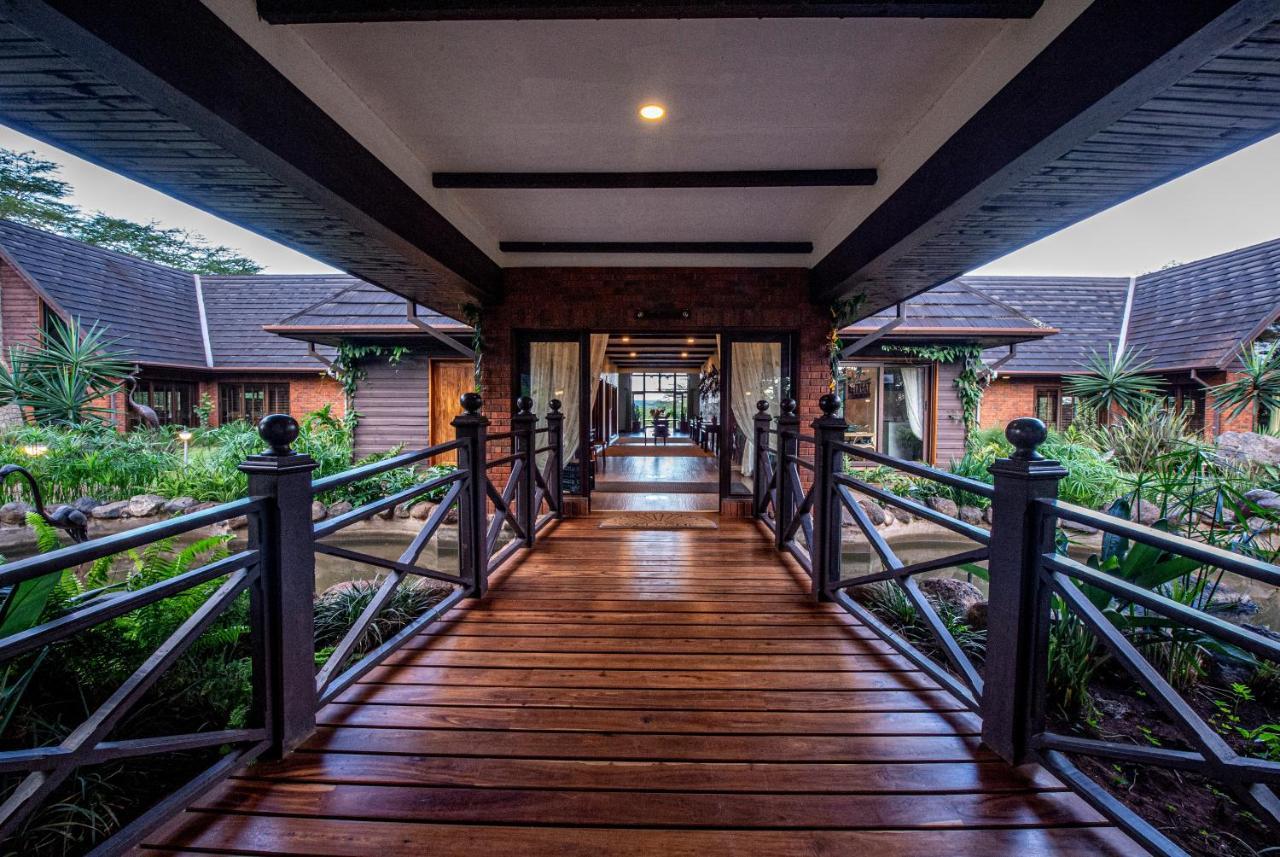 The Retreat At Ngorongoro Villa Karatu Exterior foto