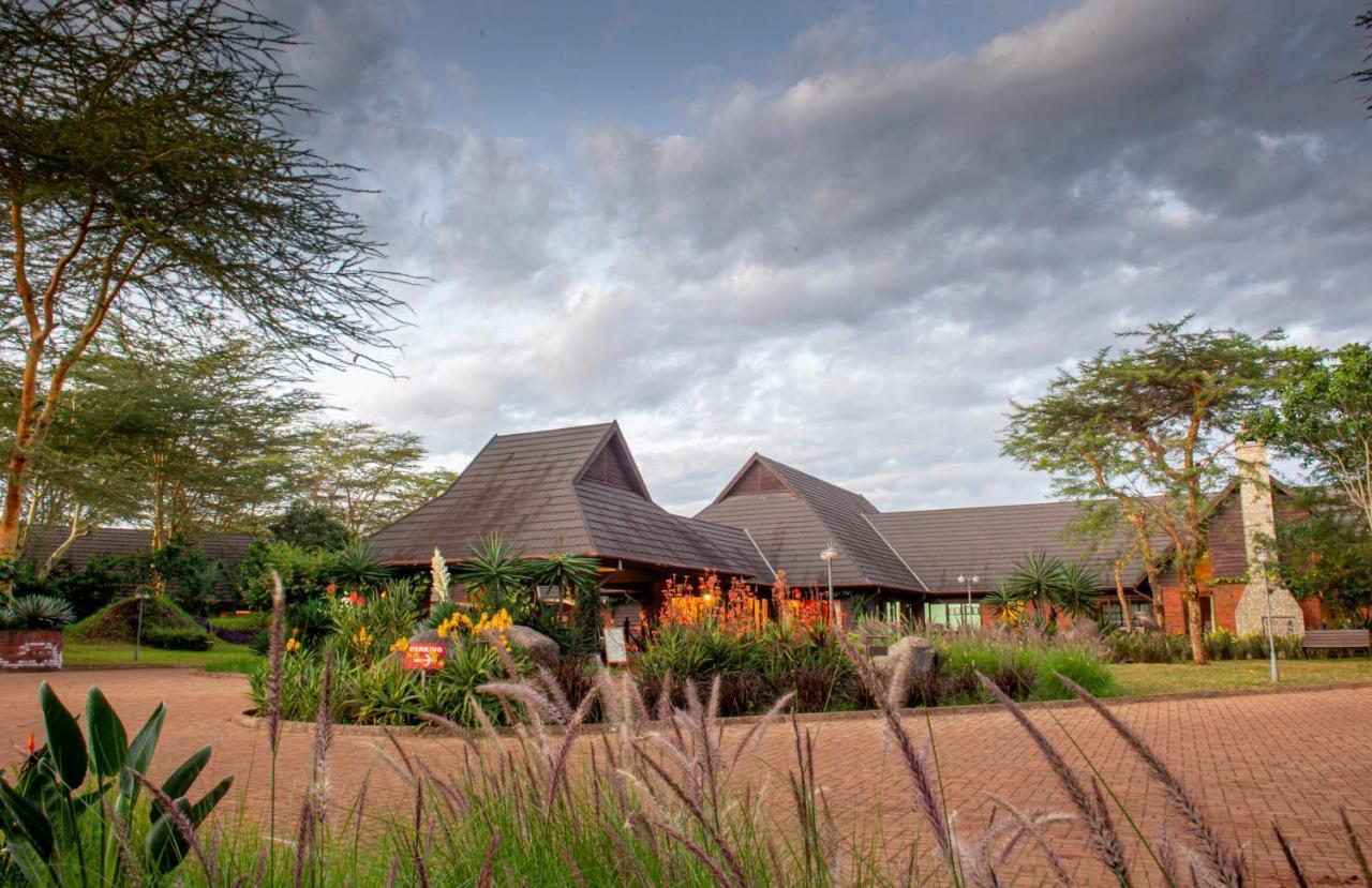 The Retreat At Ngorongoro Villa Karatu Exterior foto