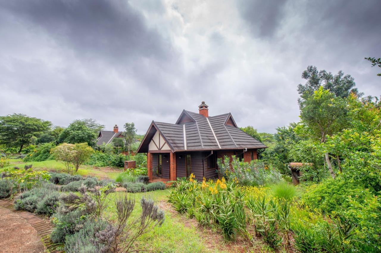 The Retreat At Ngorongoro Villa Karatu Exterior foto