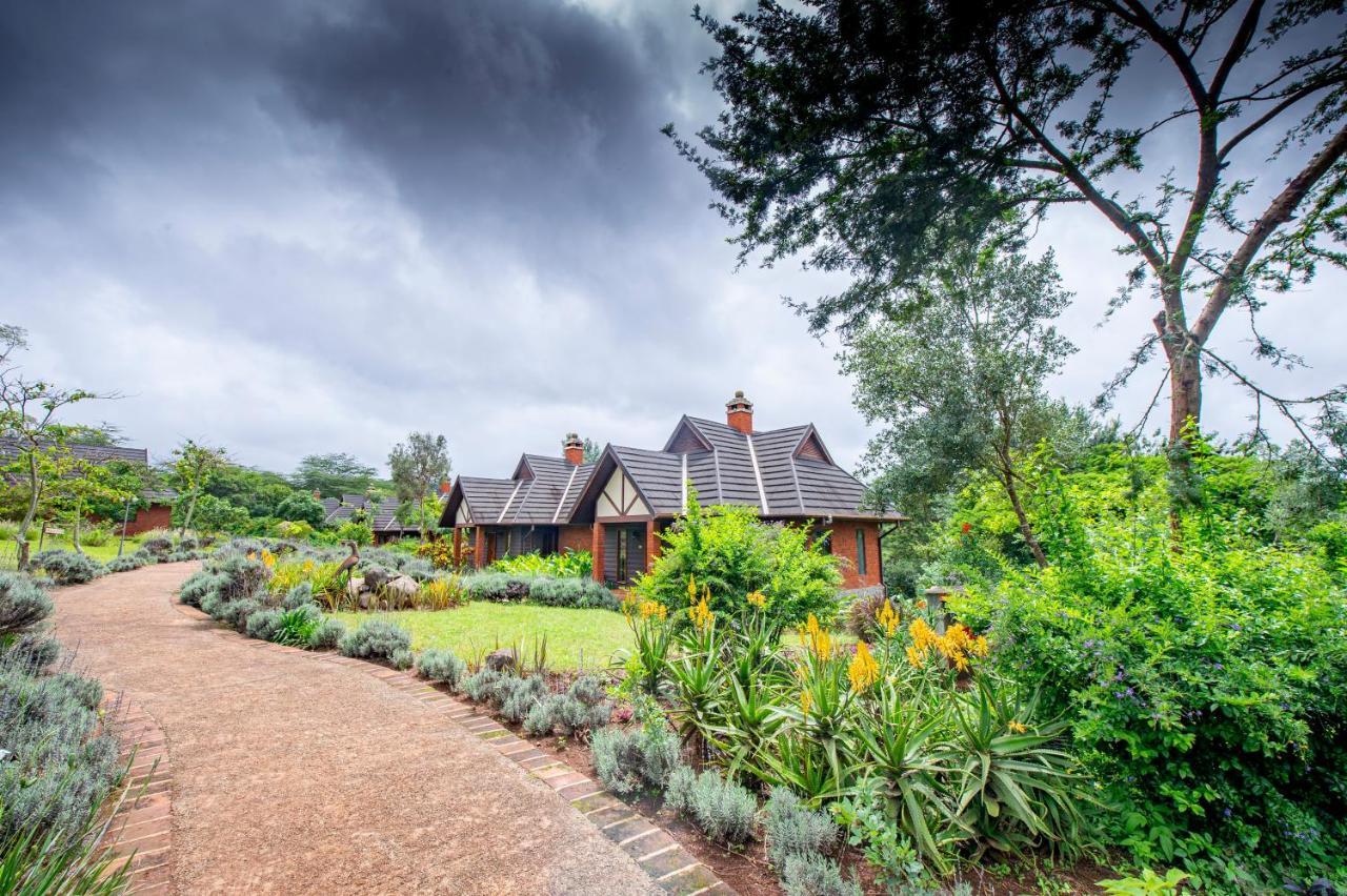 The Retreat At Ngorongoro Villa Karatu Exterior foto