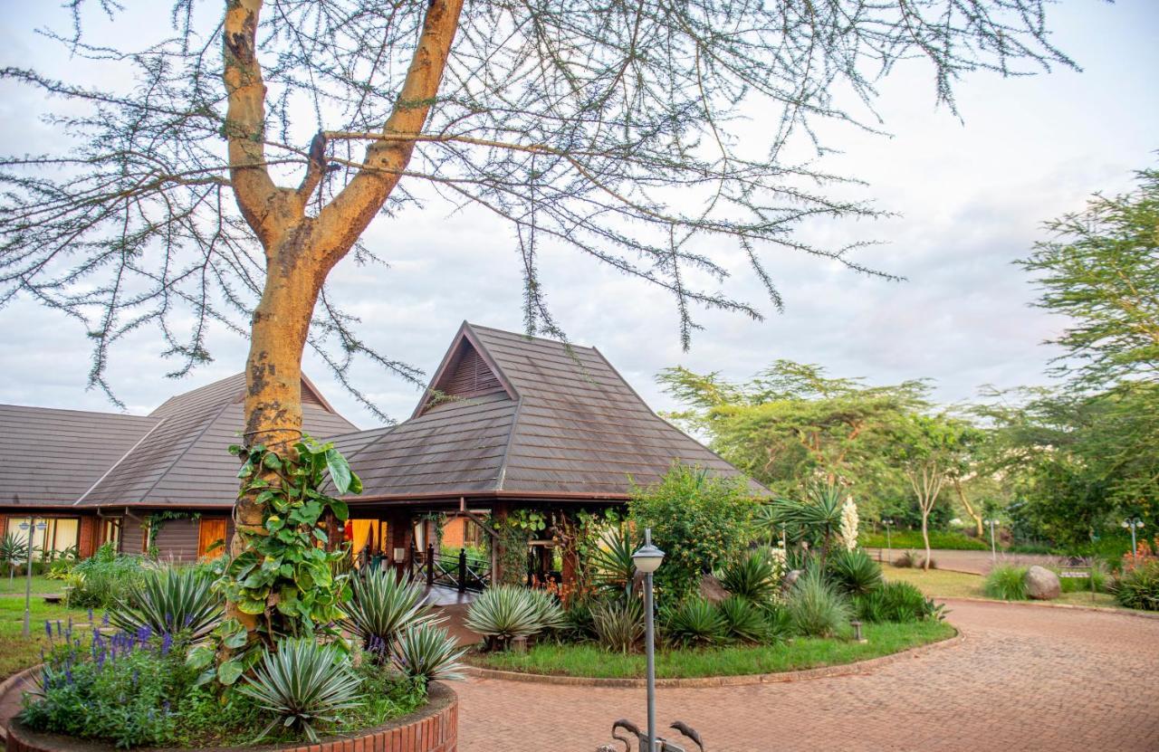 The Retreat At Ngorongoro Villa Karatu Exterior foto