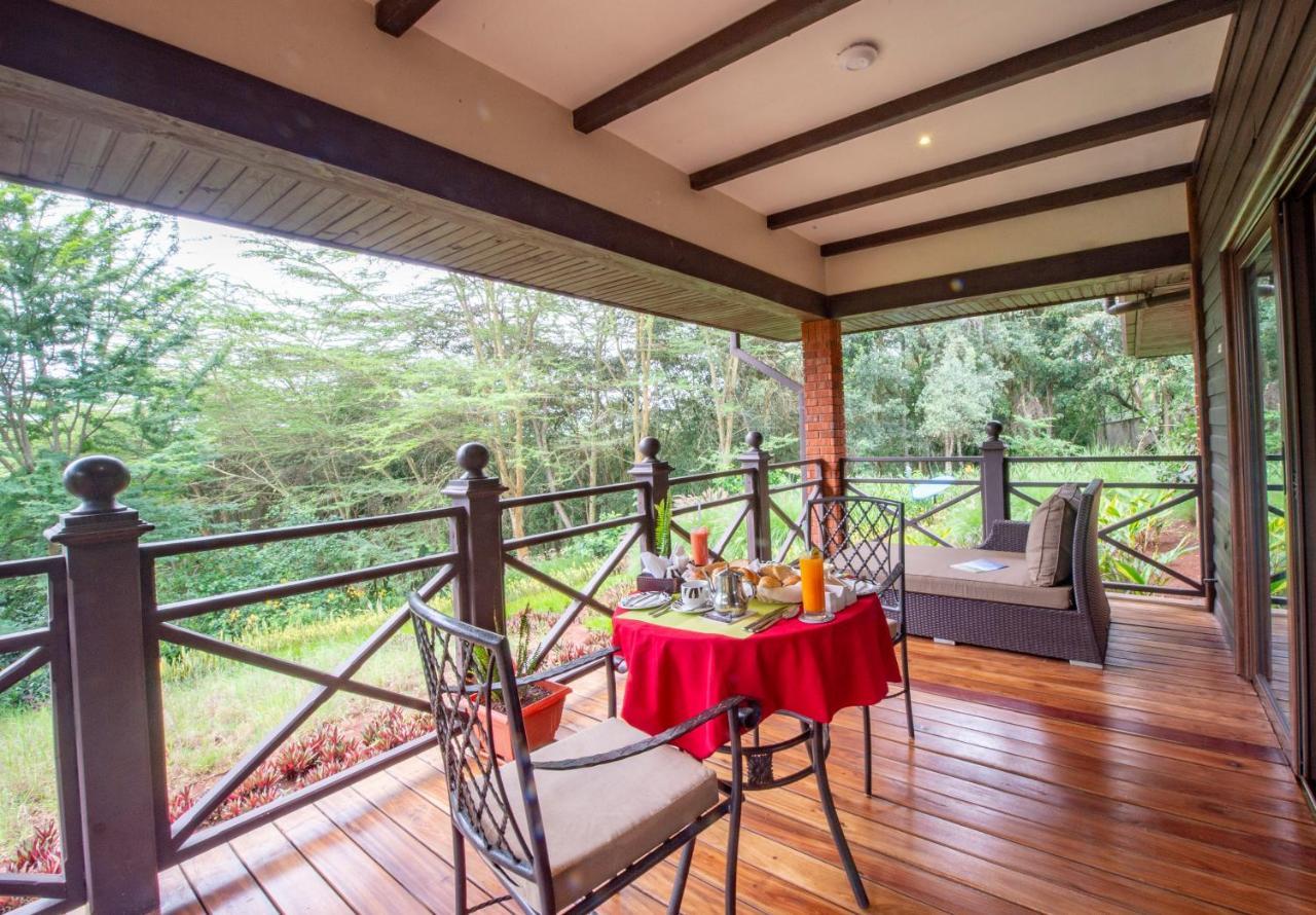 The Retreat At Ngorongoro Villa Karatu Exterior foto
