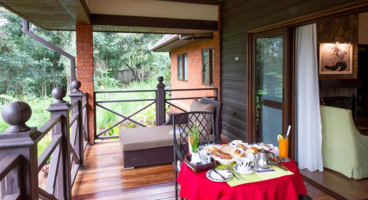 The Retreat At Ngorongoro Villa Karatu Exterior foto