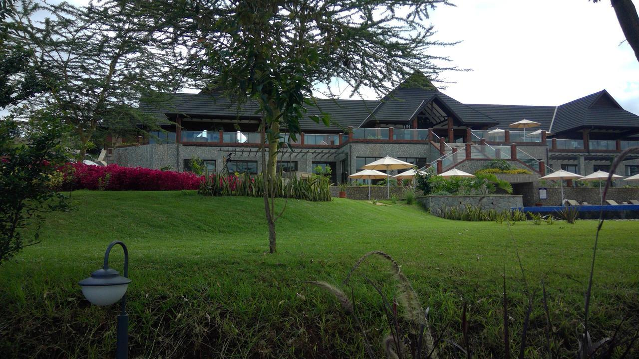 The Retreat At Ngorongoro Villa Karatu Exterior foto