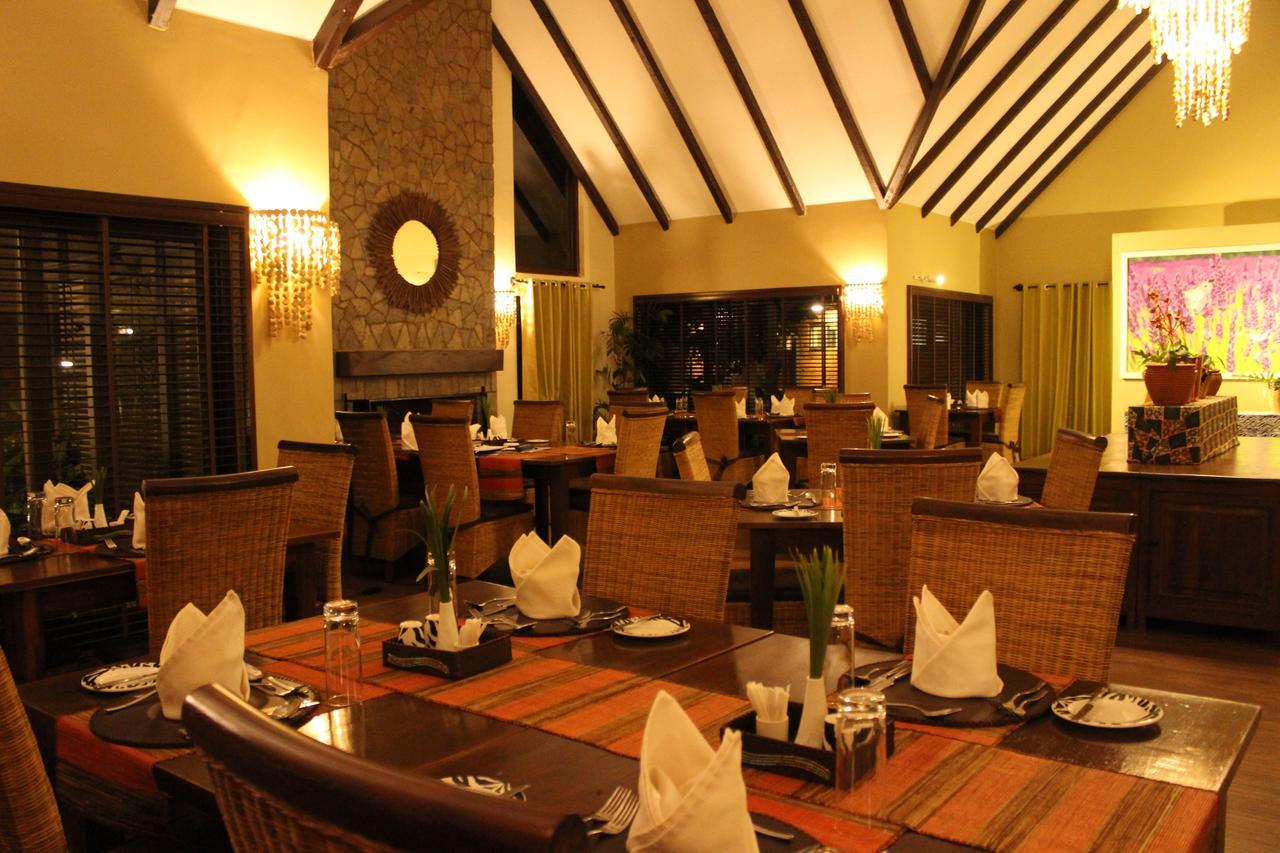 The Retreat At Ngorongoro Villa Karatu Exterior foto