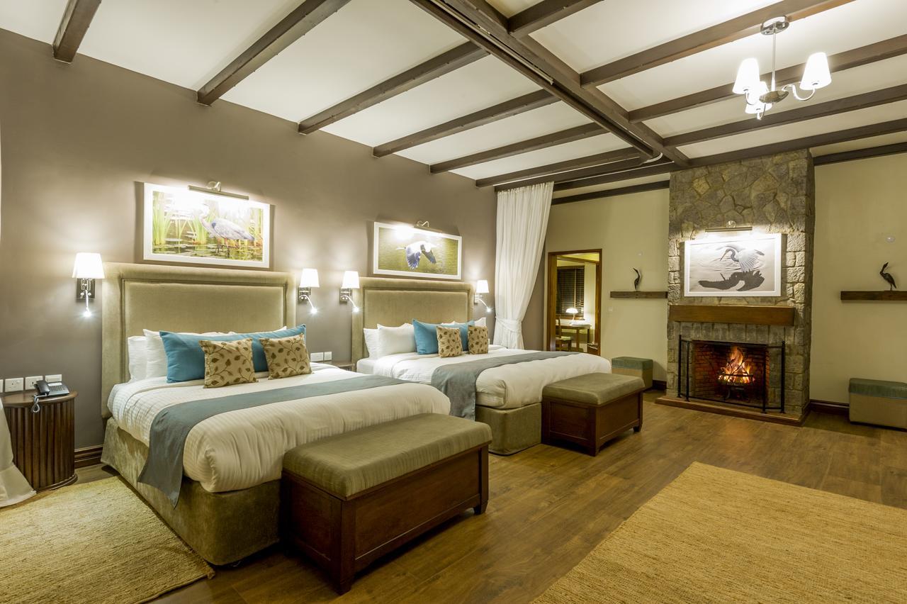 The Retreat At Ngorongoro Villa Karatu Exterior foto