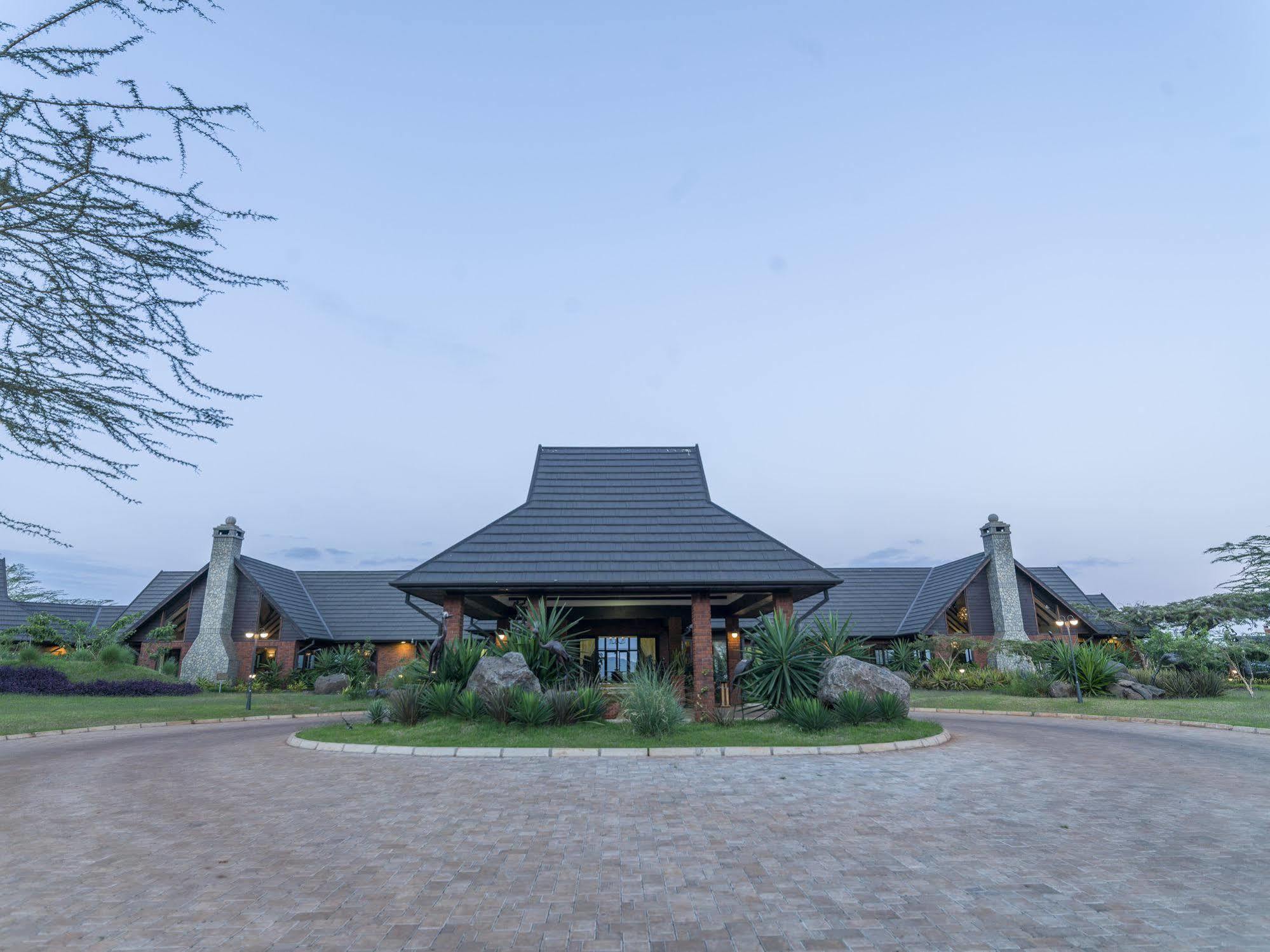 The Retreat At Ngorongoro Villa Karatu Exterior foto