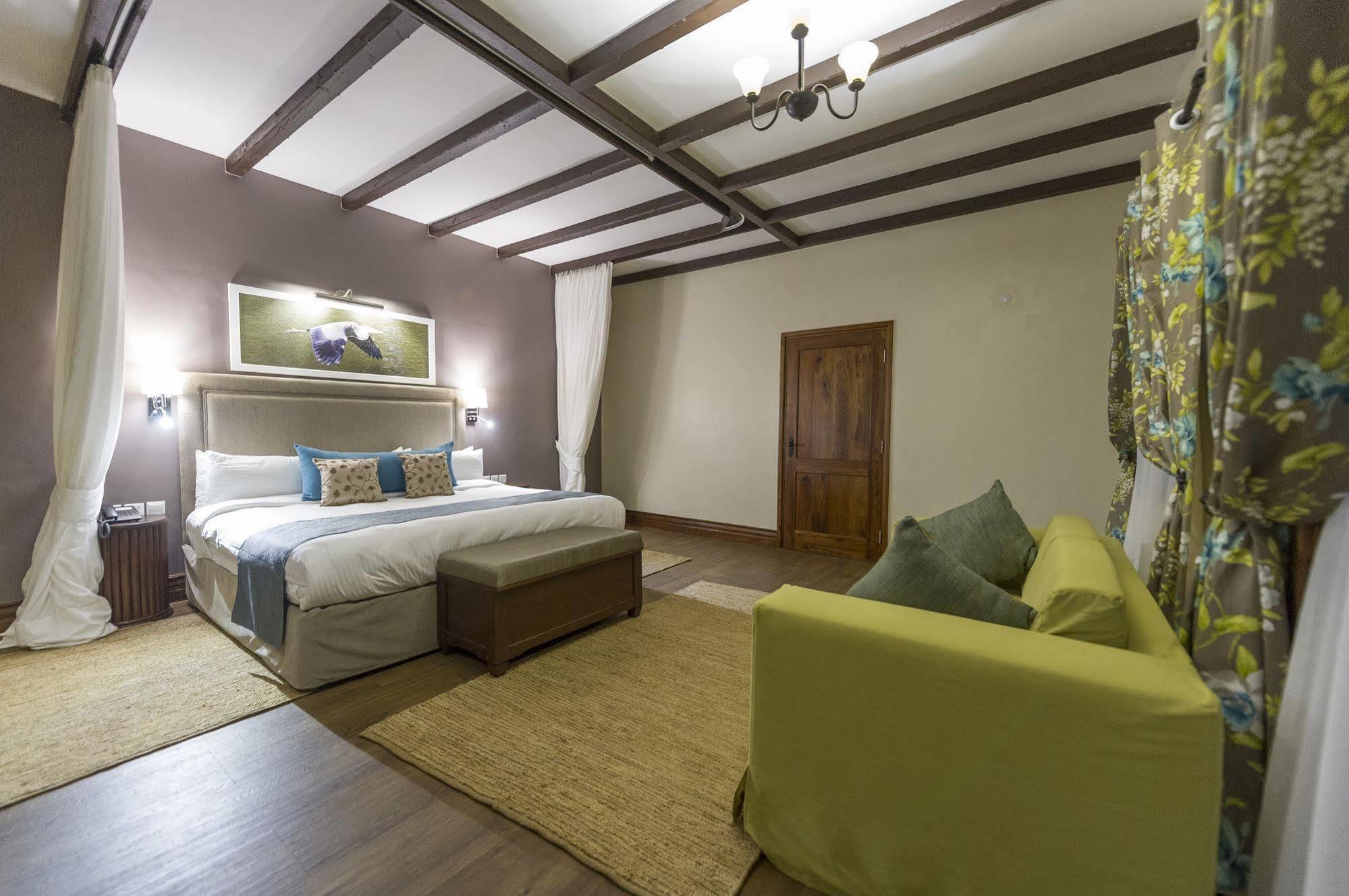 The Retreat At Ngorongoro Villa Karatu Exterior foto