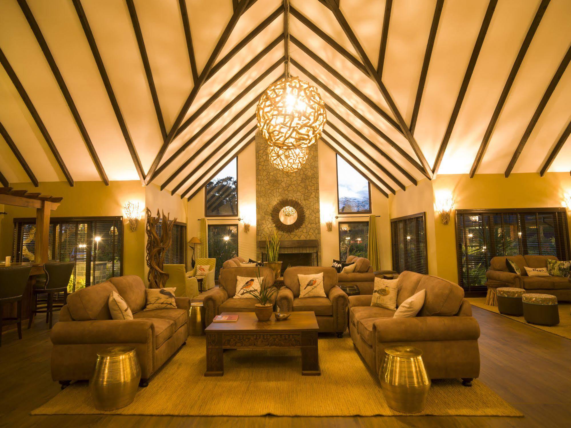 The Retreat At Ngorongoro Villa Karatu Exterior foto