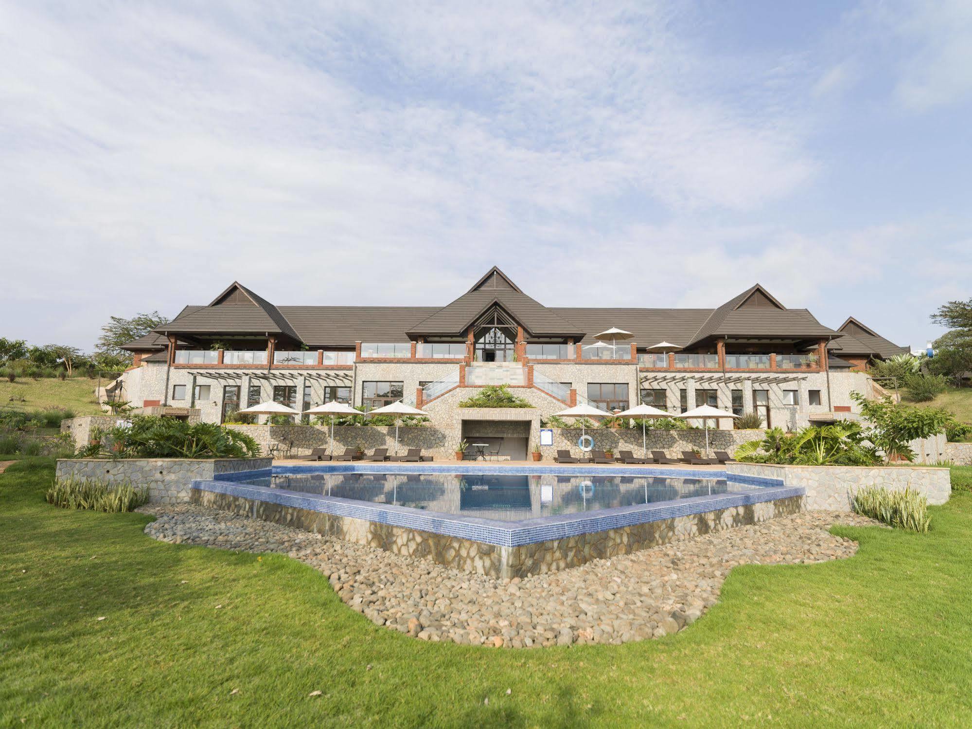 The Retreat At Ngorongoro Villa Karatu Exterior foto