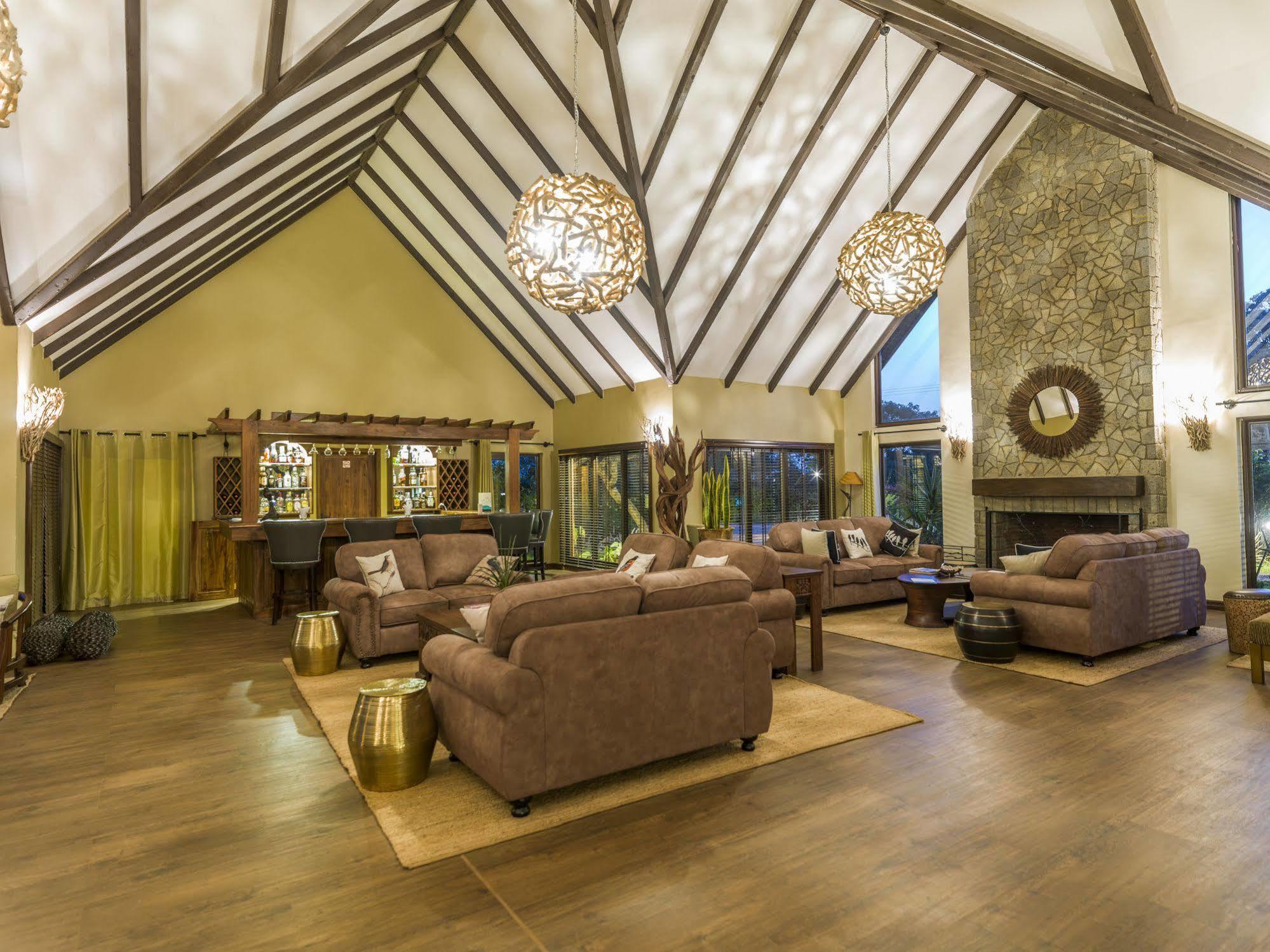 The Retreat At Ngorongoro Villa Karatu Exterior foto
