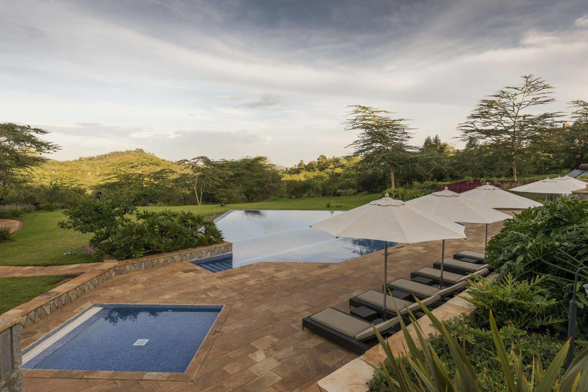 The Retreat At Ngorongoro Villa Karatu Exterior foto