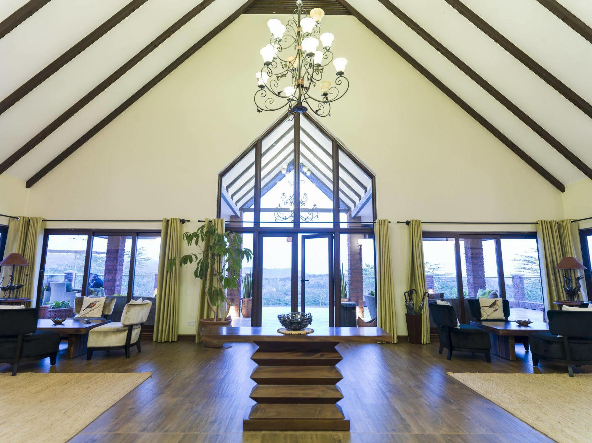 The Retreat At Ngorongoro Villa Karatu Exterior foto